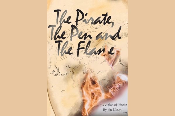 The Pirate, The Pen & The Flame image